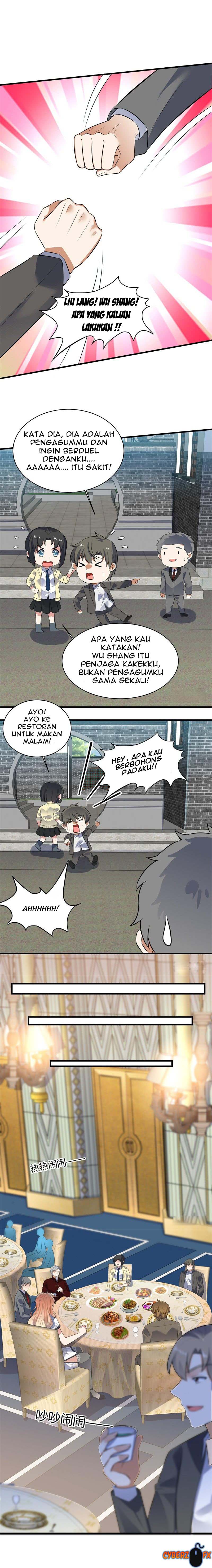 Celestial Jailer Chapter 20 Gambar 2